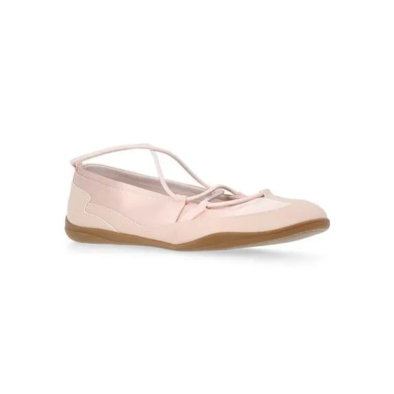 No Boundaries Ballet Flat Sneakers, Women's