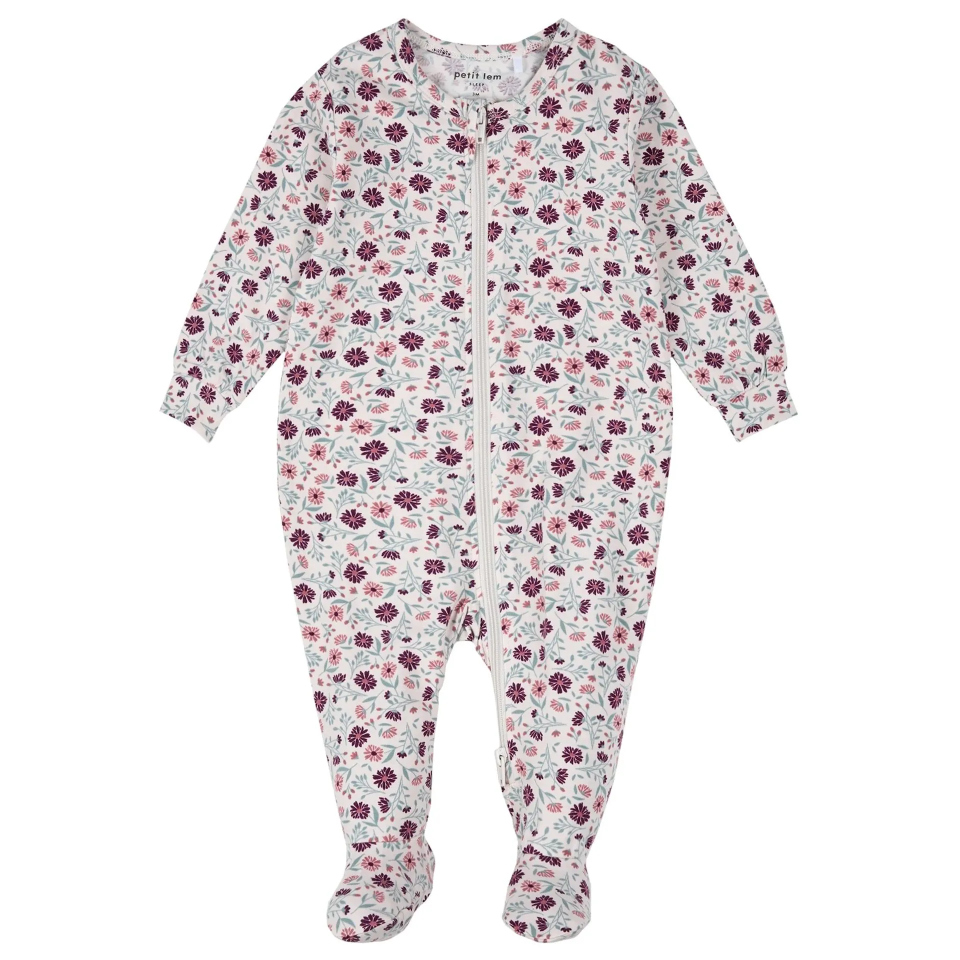 Fig Modal Pajamas 0-12m