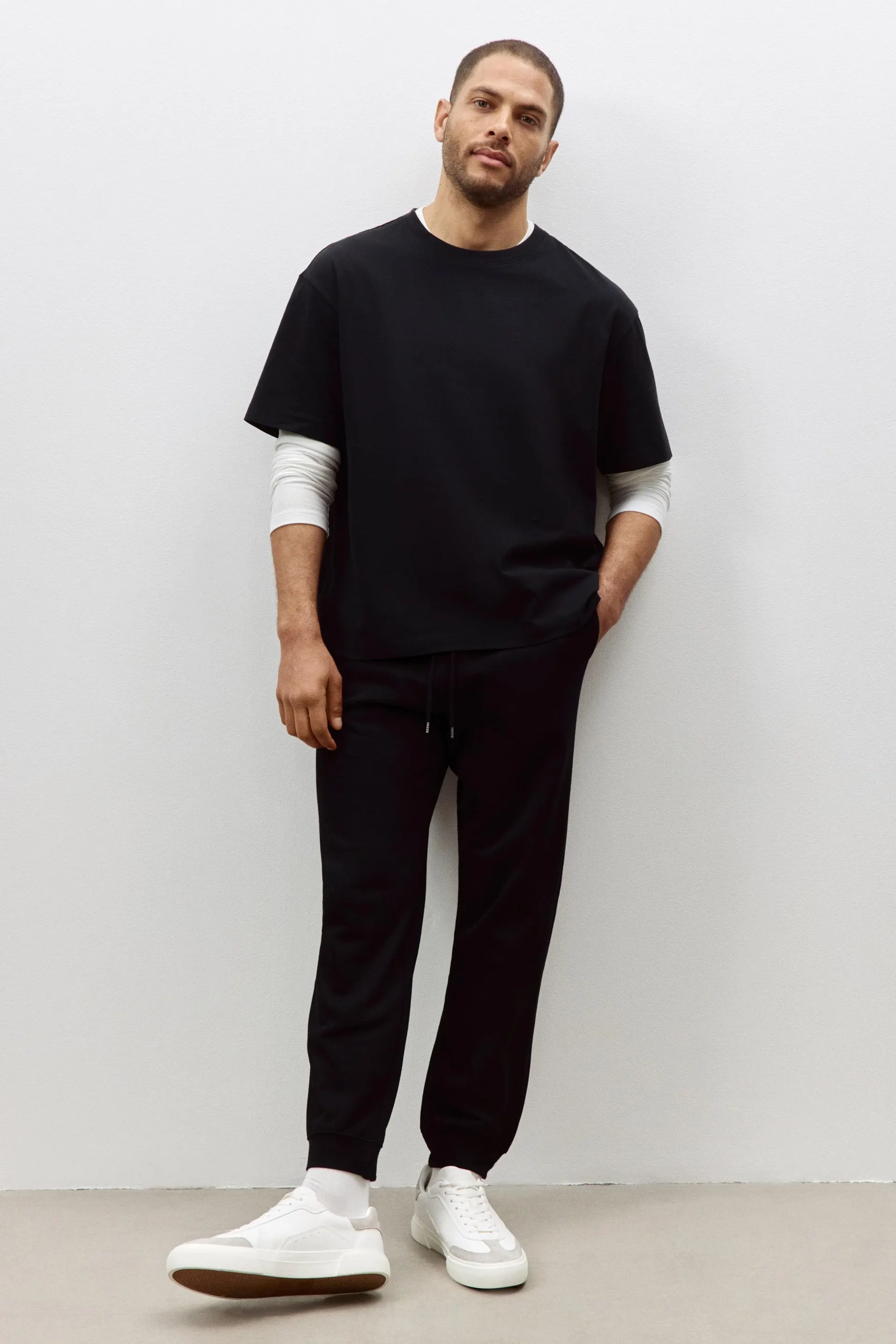 Regular Fit Sweatpants