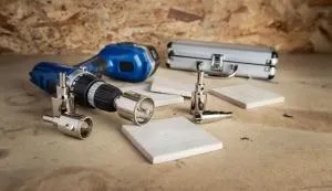 5 pc Diamond Hole Saw Kit