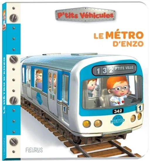 Le Métro d'Enzo N. éd.
