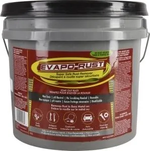 Super Safe Rust Remover