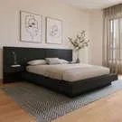 Mobilier de chambre à coucher Napa - Très grand lit