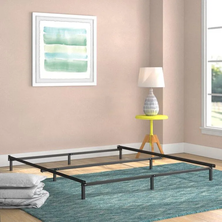 7" Steel Bed Frame