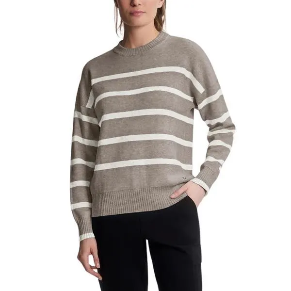 Chandail relaxe Berne pour femme