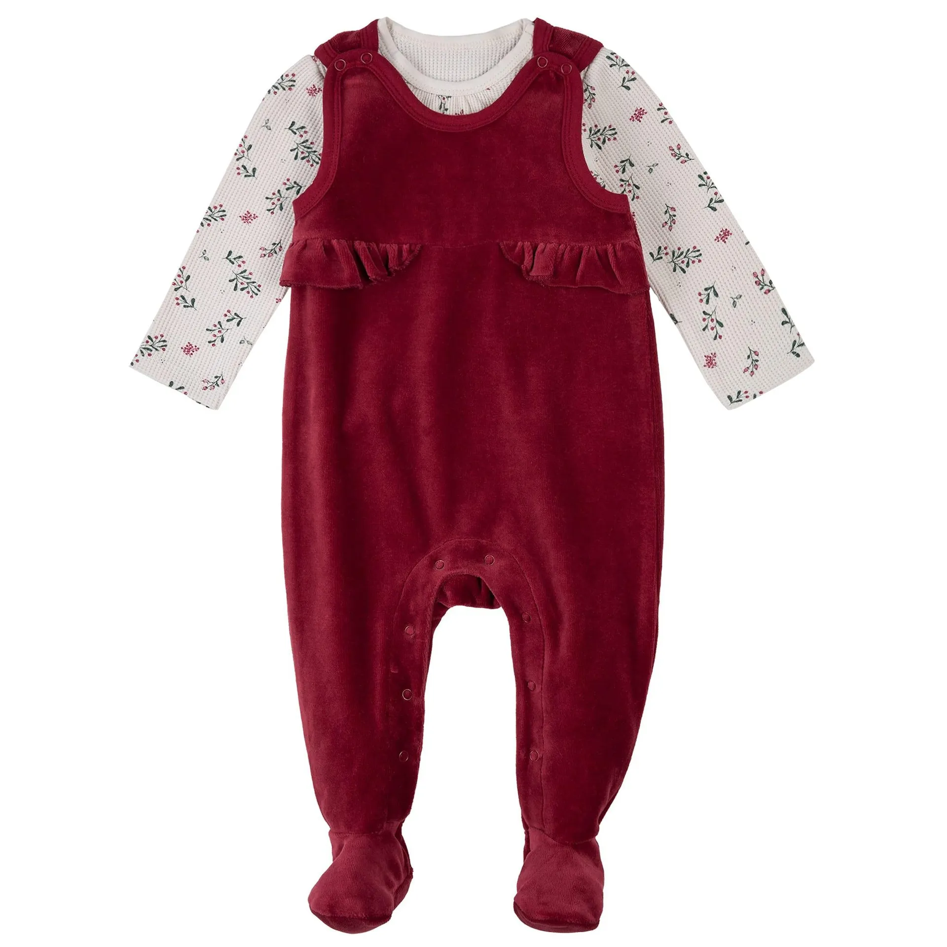 Thermal Overall Set 0-6m