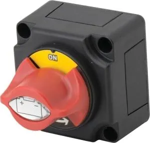 300A Rotary Knob Battery Disconnect Switch