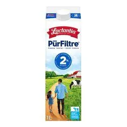 2% Milk, PūrFiltre