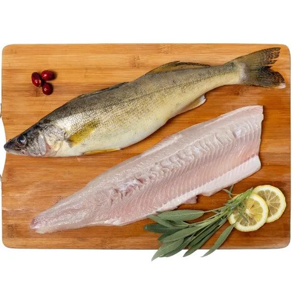 Purepac Lake Erie Pickerel Fillets 1 kg (2.2 lb) x 4-pack