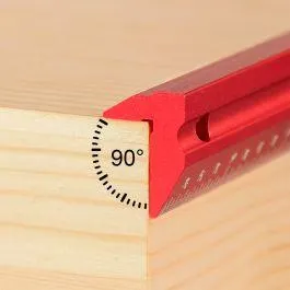 Ensemble de 3 règles coudées (6’’/8’’/12’’) #GC2003