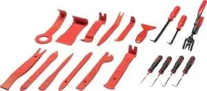 238 pc Trim Removal Tool Set