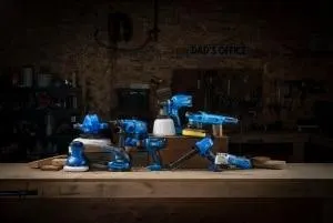 20V Cordless Heat Gun, Tool Only