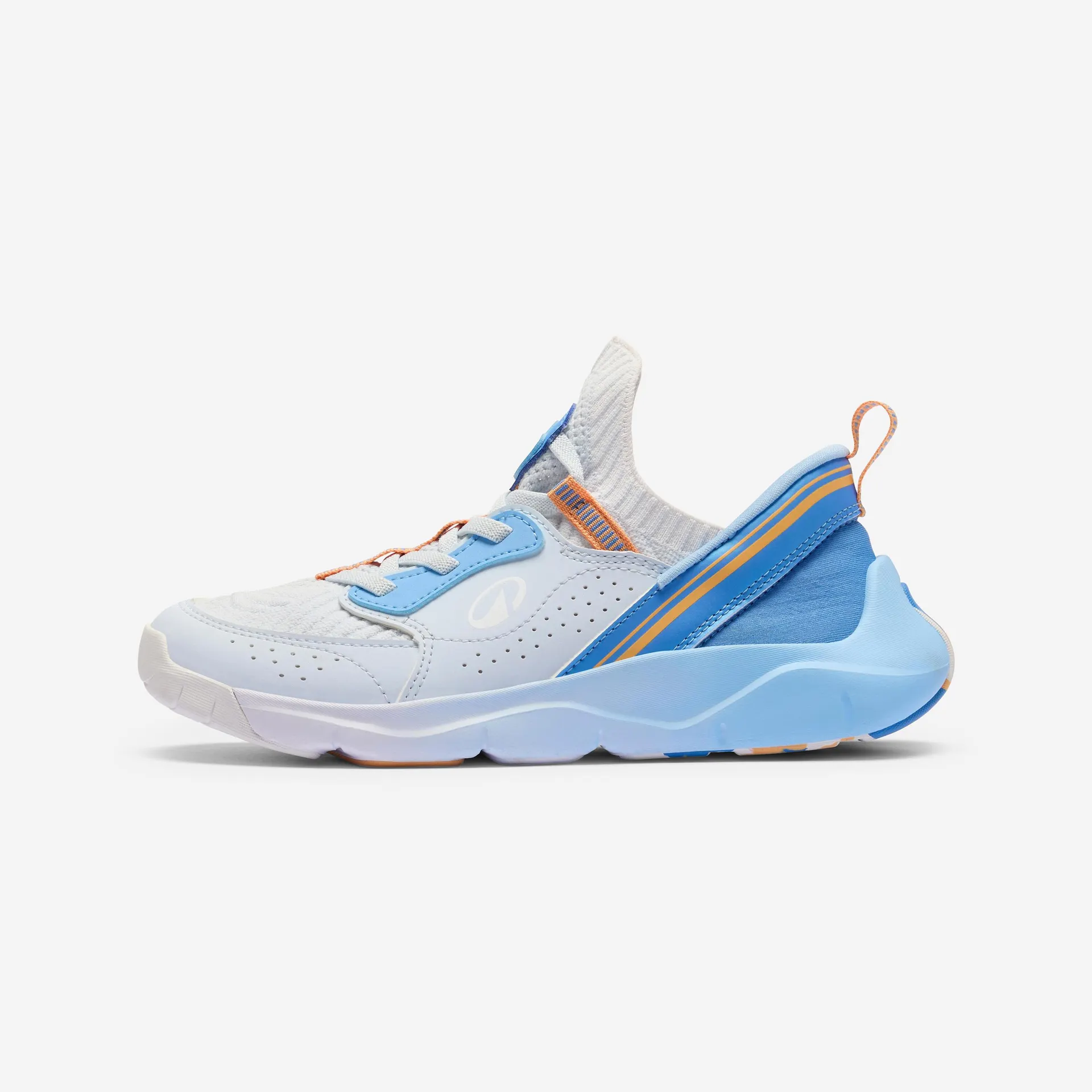 Chaussures de sport faciles à enfiler enfant, Playful Easy