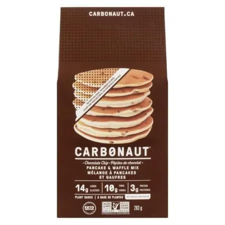 Mélange à pancakes et gaufres pépites de chocolat
