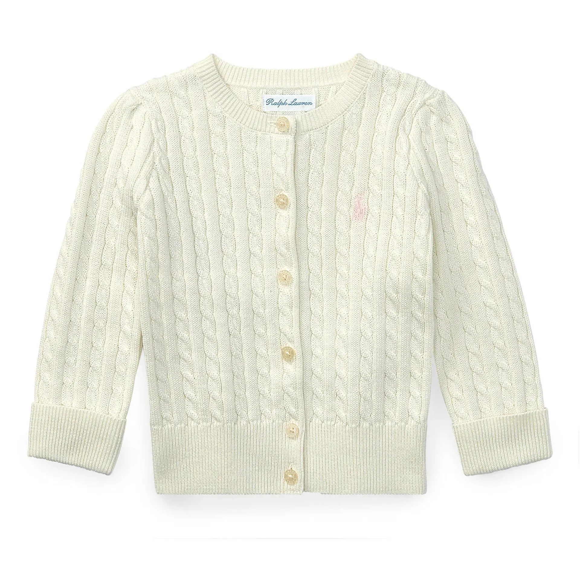 Cable Knit Sweater 6-24m