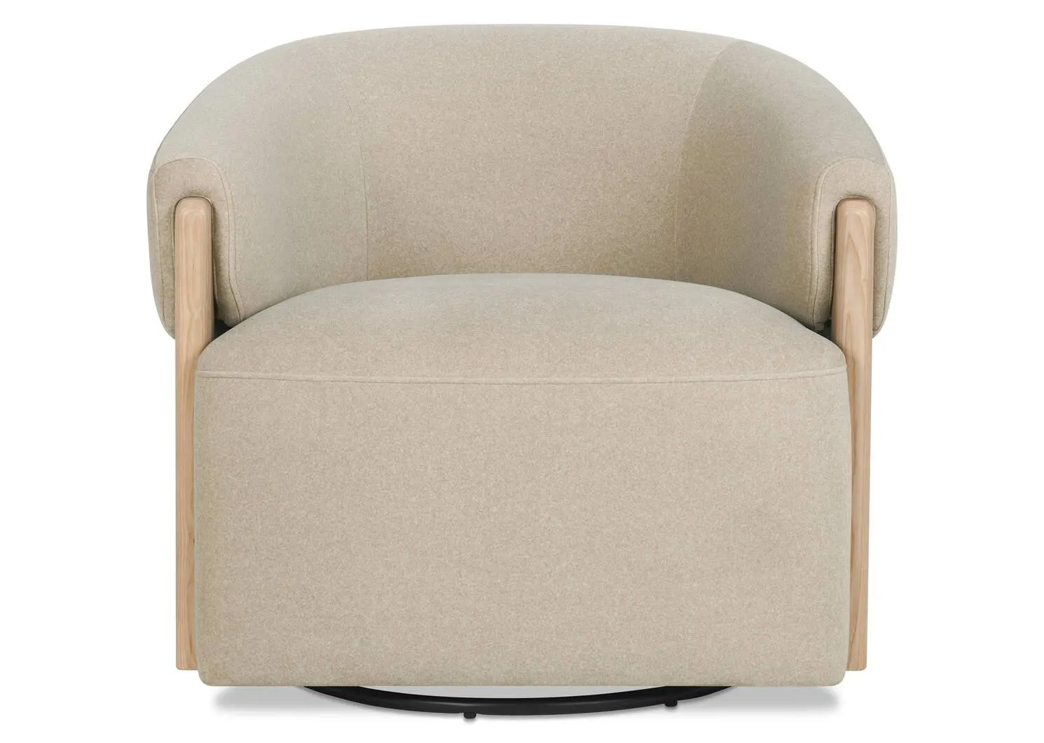Fauteuil pivotant Alicent