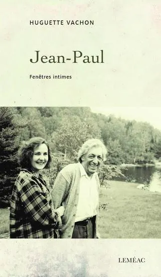 Jean-Paul : fenêtres intimes