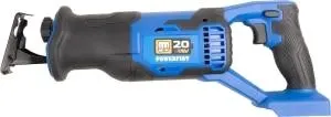 20V Cordless Reciprocating Saw, Tool Only
