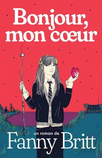 Bonjour, mon cœur