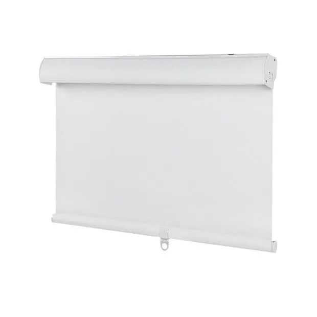 Toile coupe-lumière 36 po x 84 po blanche