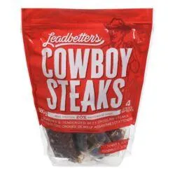 Seasoned Beef Rib Steak