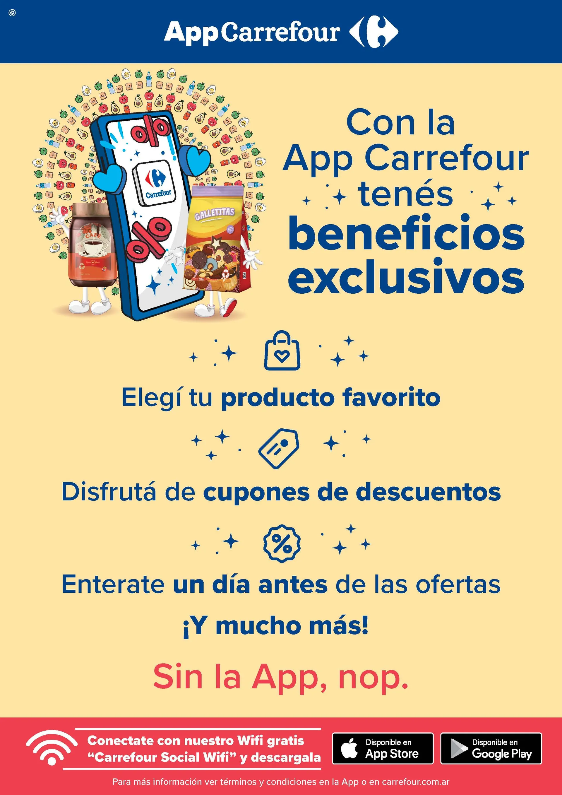 Ofertas de Carrefour Ofertas y Descuentos 14 de noviembre al 19 de noviembre 2024 - Página 18 del catálogo
