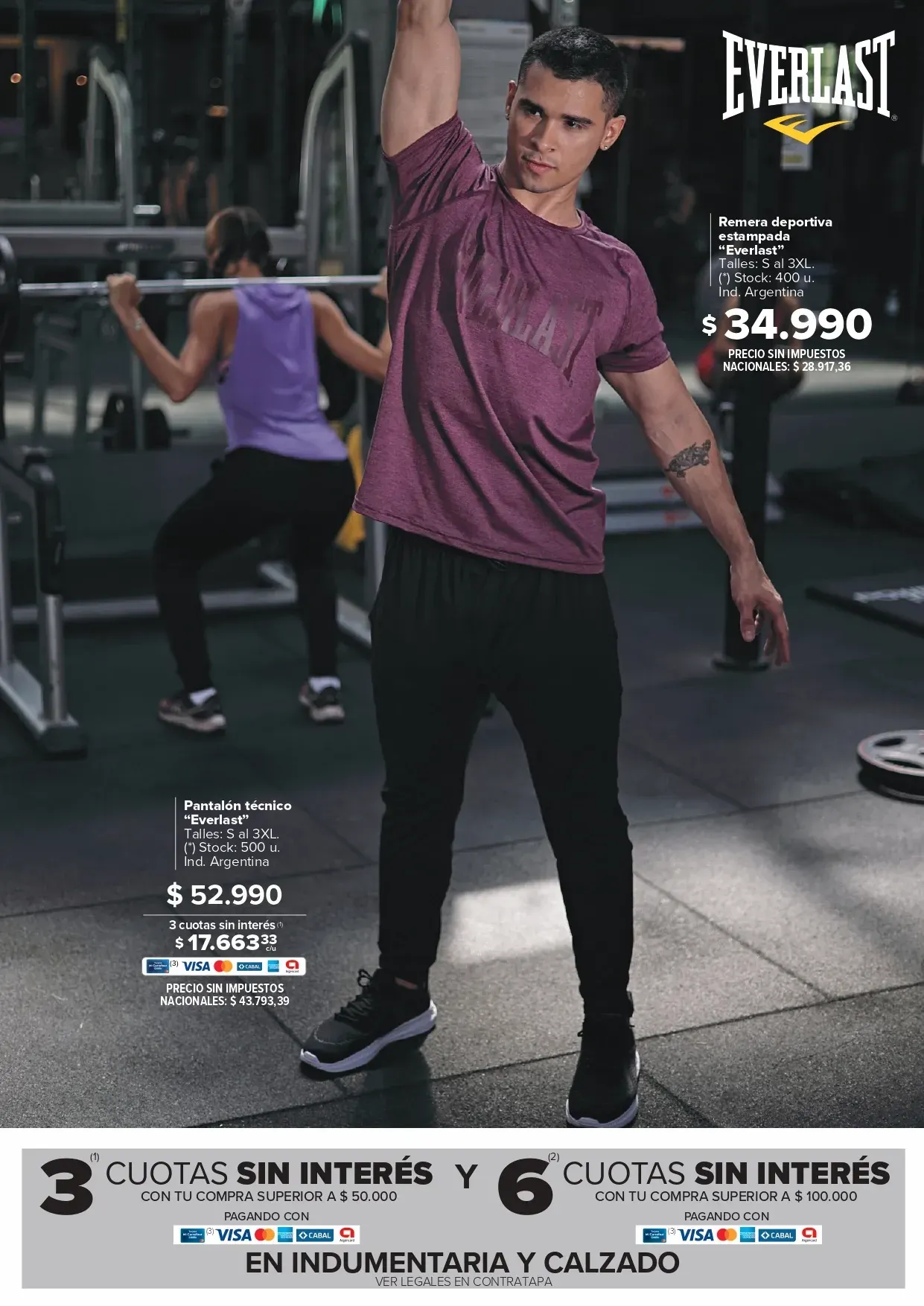 Ofertas de Carrefour Ofertas semanales 17 de abril al 30 de abril 2025 - Página 11 del catálogo