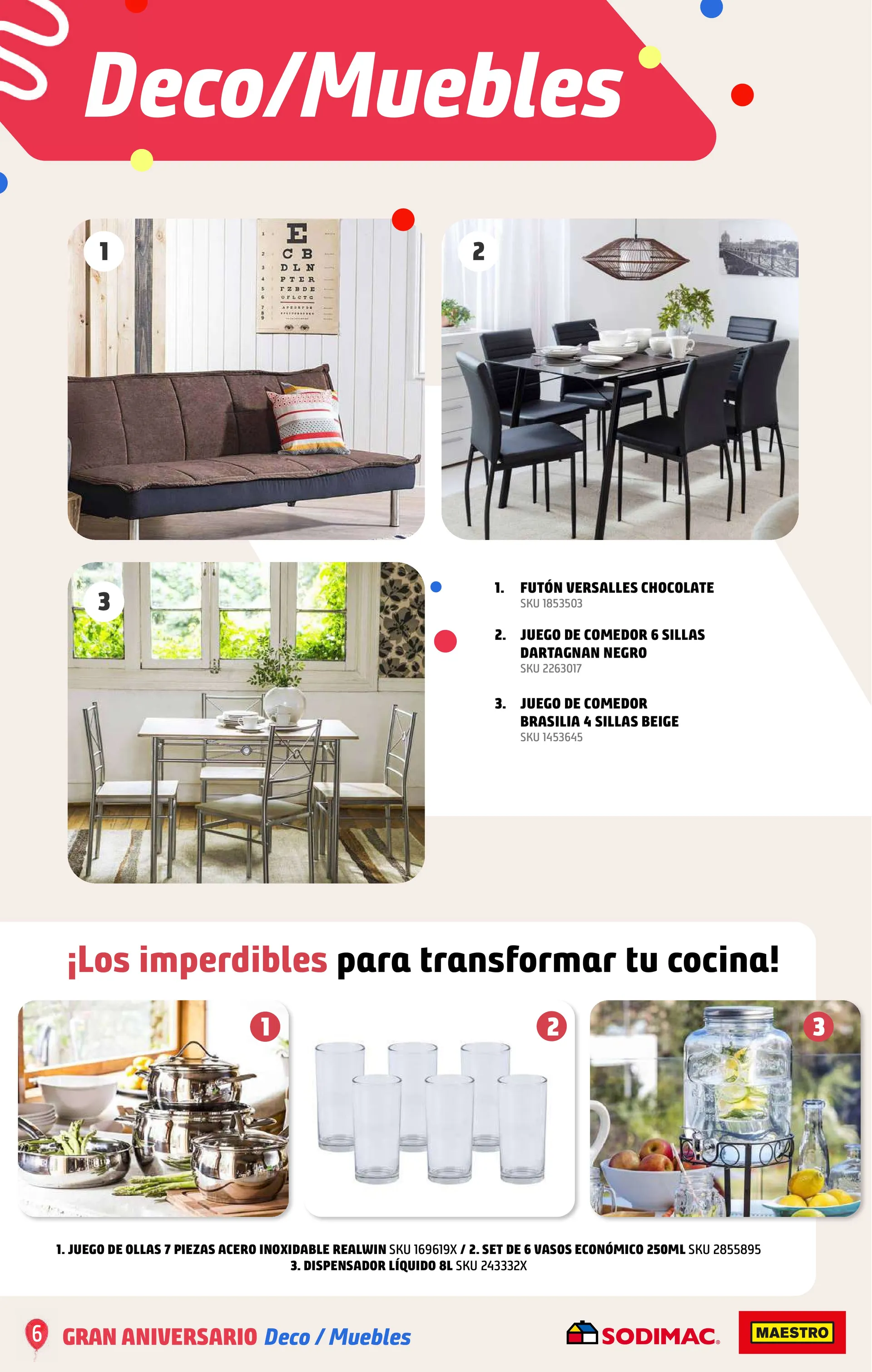 Catalogo de CATÁLOGO DE SODIMAC - 2024 1 de julio al 31 de diciembre 2024 - Pag 9