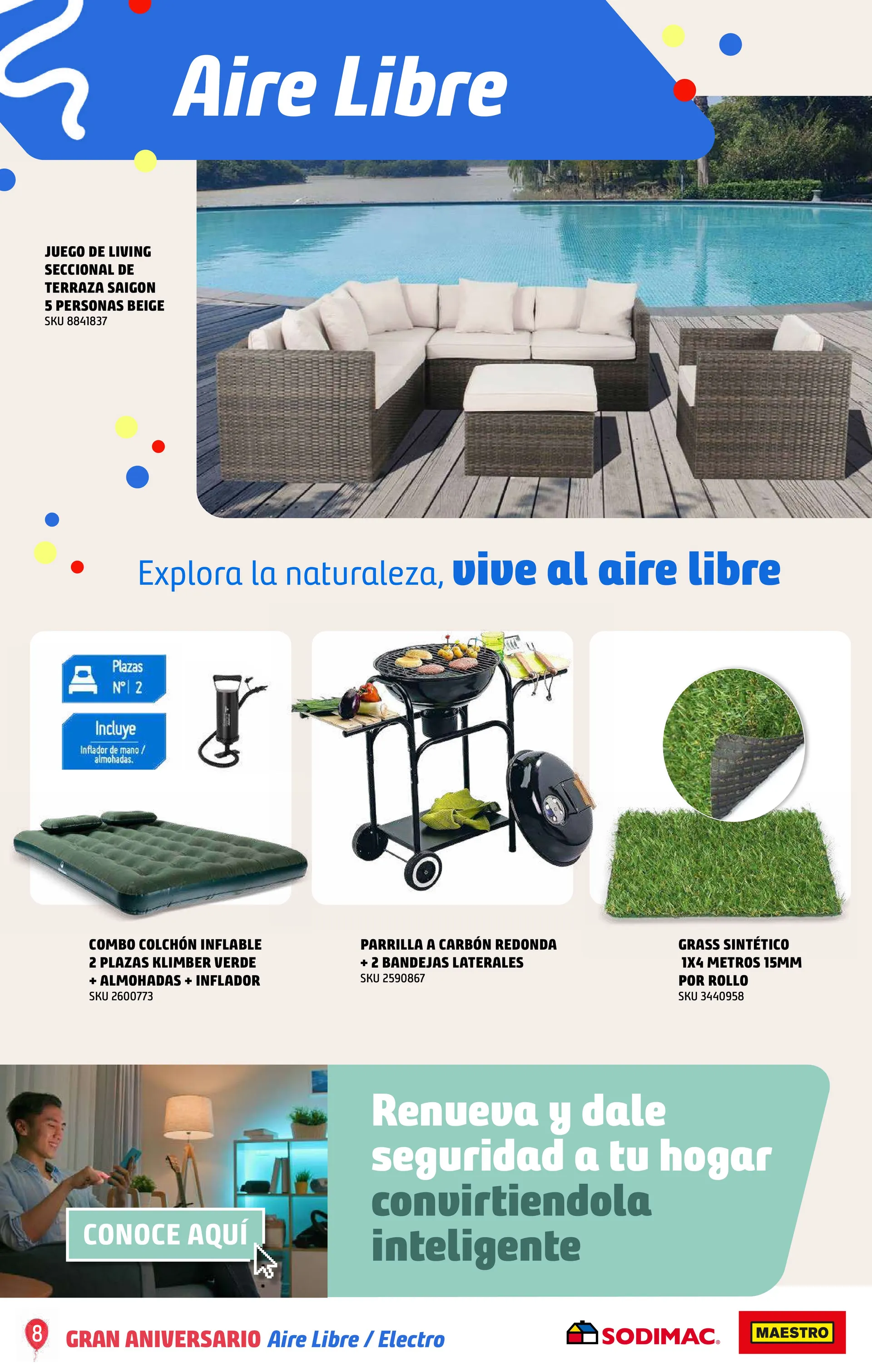 Catalogo de CATÁLOGO DE SODIMAC - 2024 1 de julio al 31 de diciembre 2024 - Pag 5