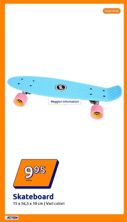 Volantini Action da 2 aprile a 8 aprile di 2025 - Pagina del volantino 3