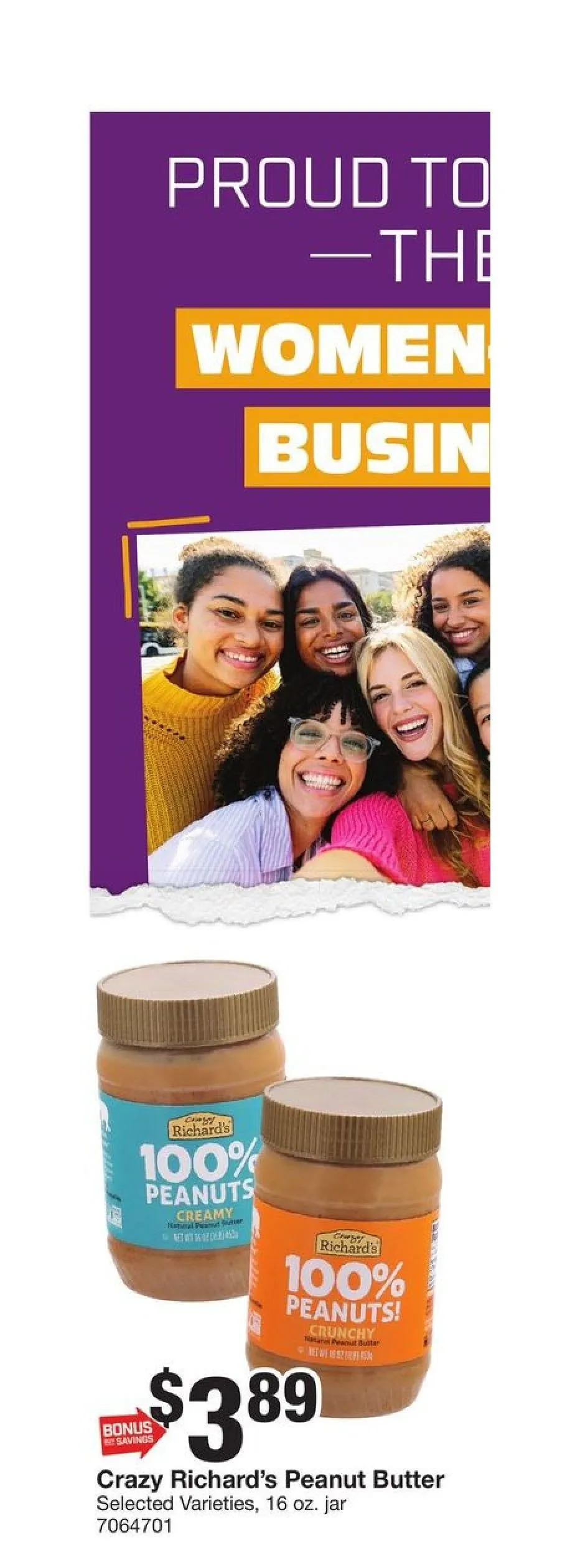 Weekly ad Giant Food Sales from March 14 to March 20 2025 - Page 4