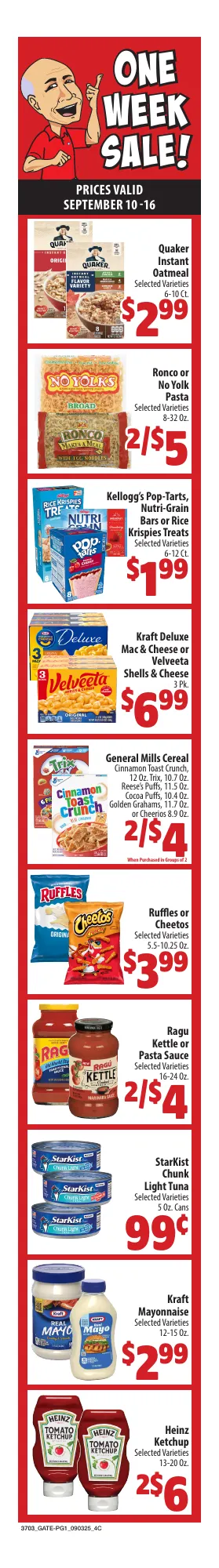 Weekly ad Mac's Freshmarket Sales from September 4 to September 16 2025 - Page 3