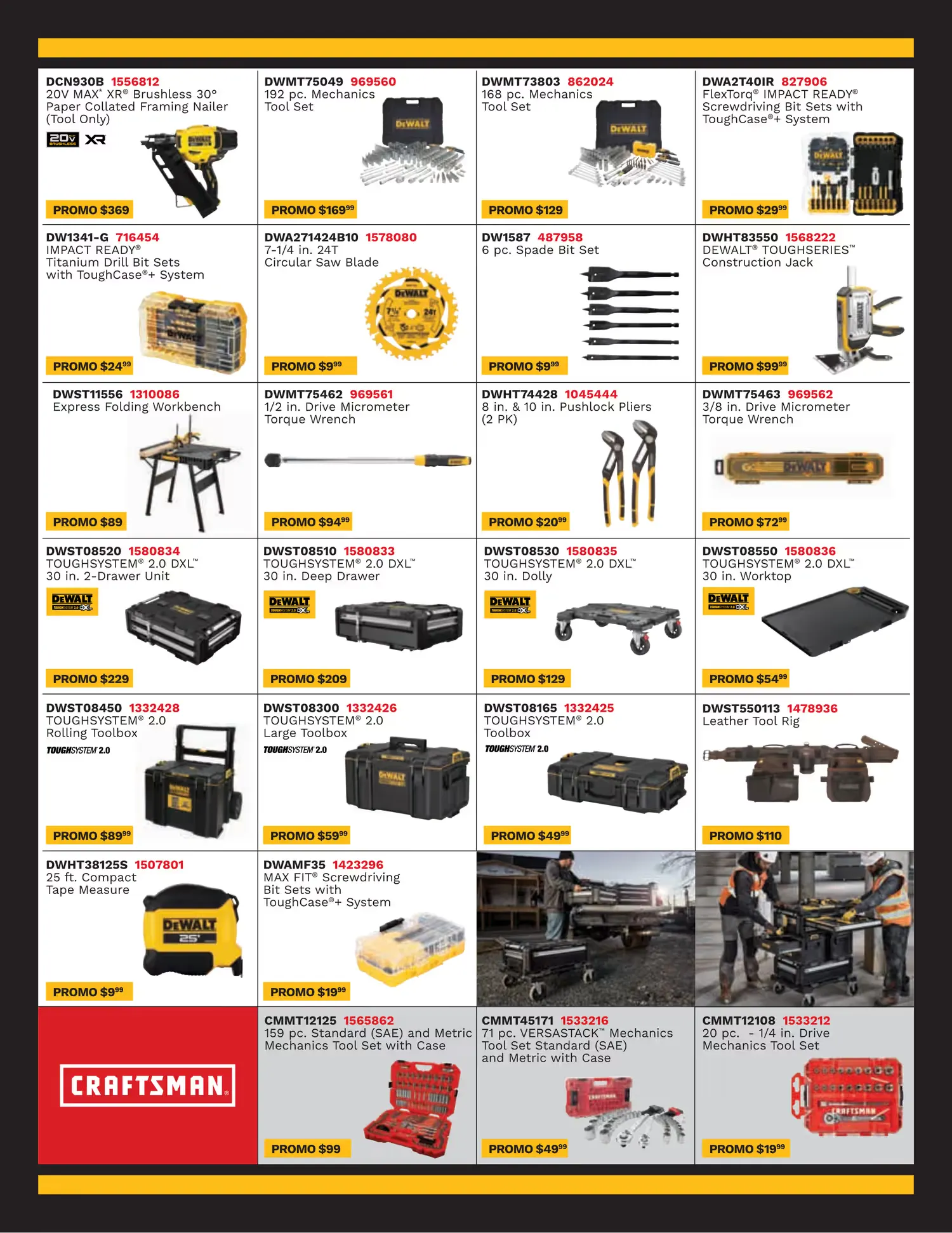 Weekly ad Blain's Farm & Fleet Sales from November 6 to February 4 2026 - Page 3