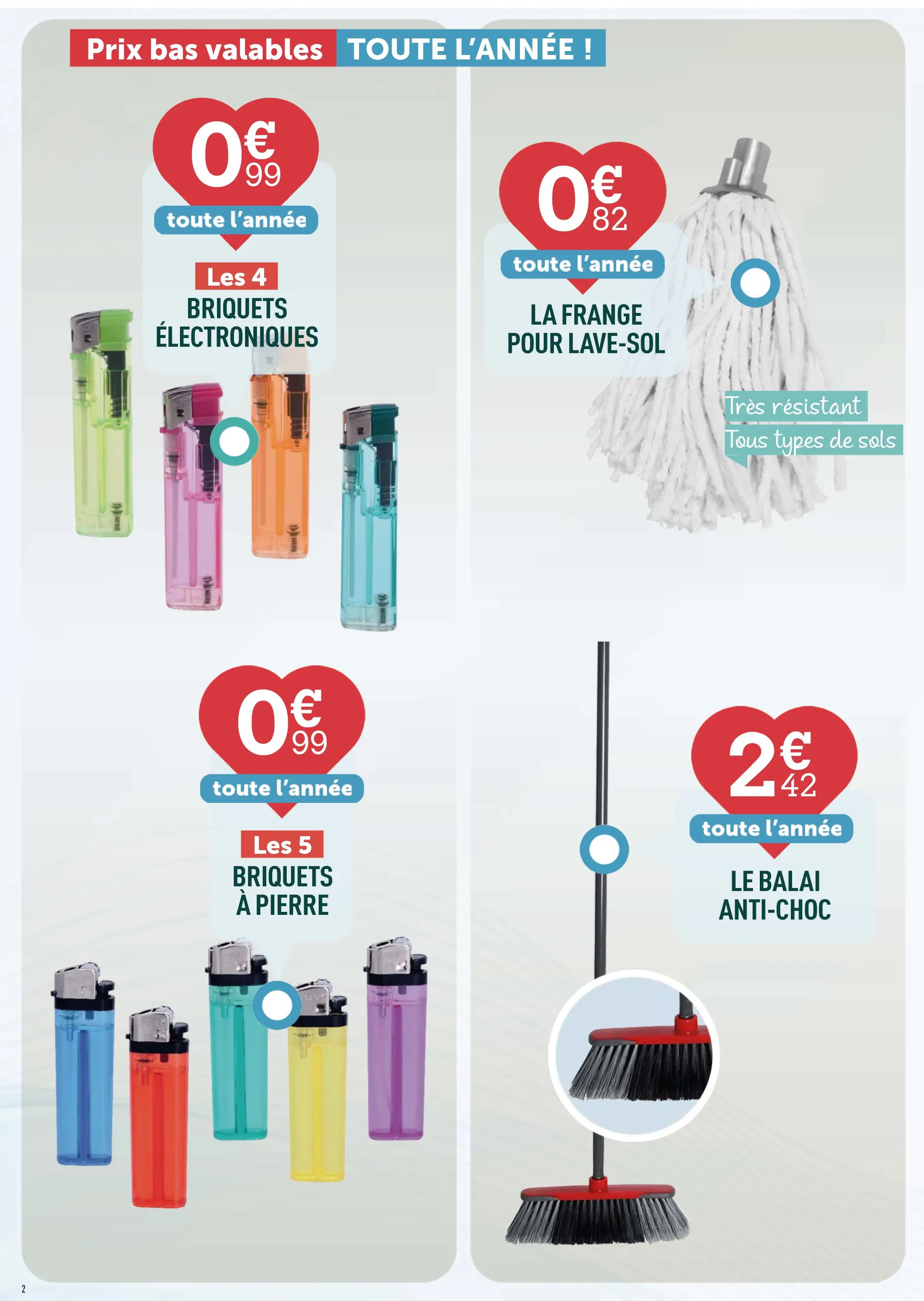 Centrakor Catalogues du 20 mai au 31 mai 2025 - Catalogue page 2