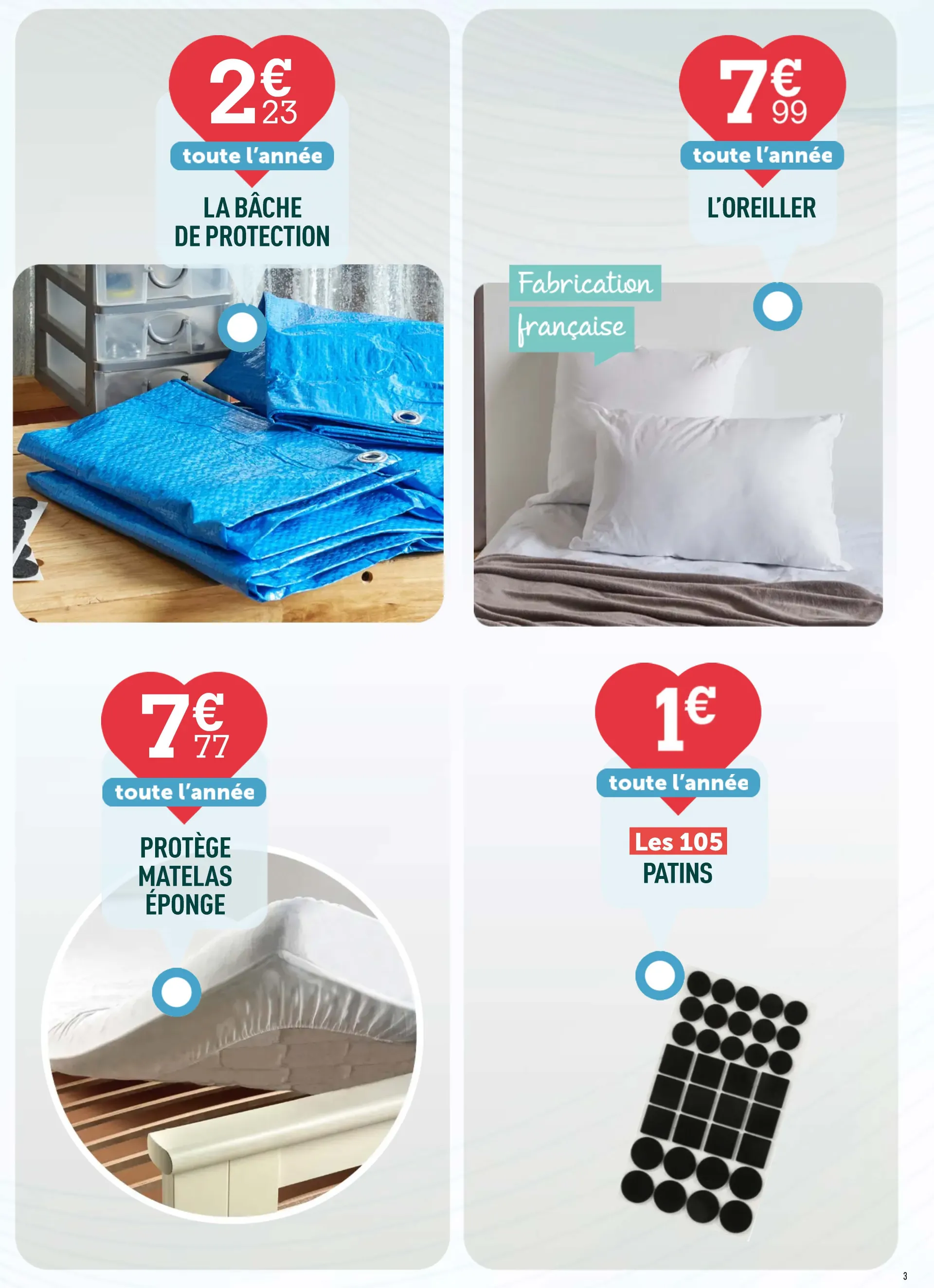 Centrakor Catalogues du 20 mai au 31 mai 2025 - Catalogue page 3