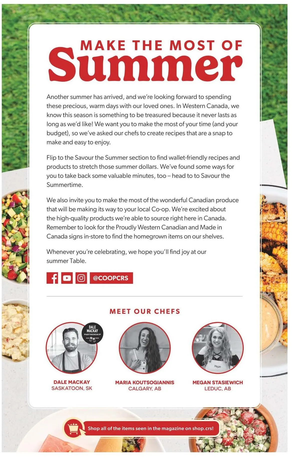 Grilling 2025 from June 17 to December 31 2025 - flyer page 2