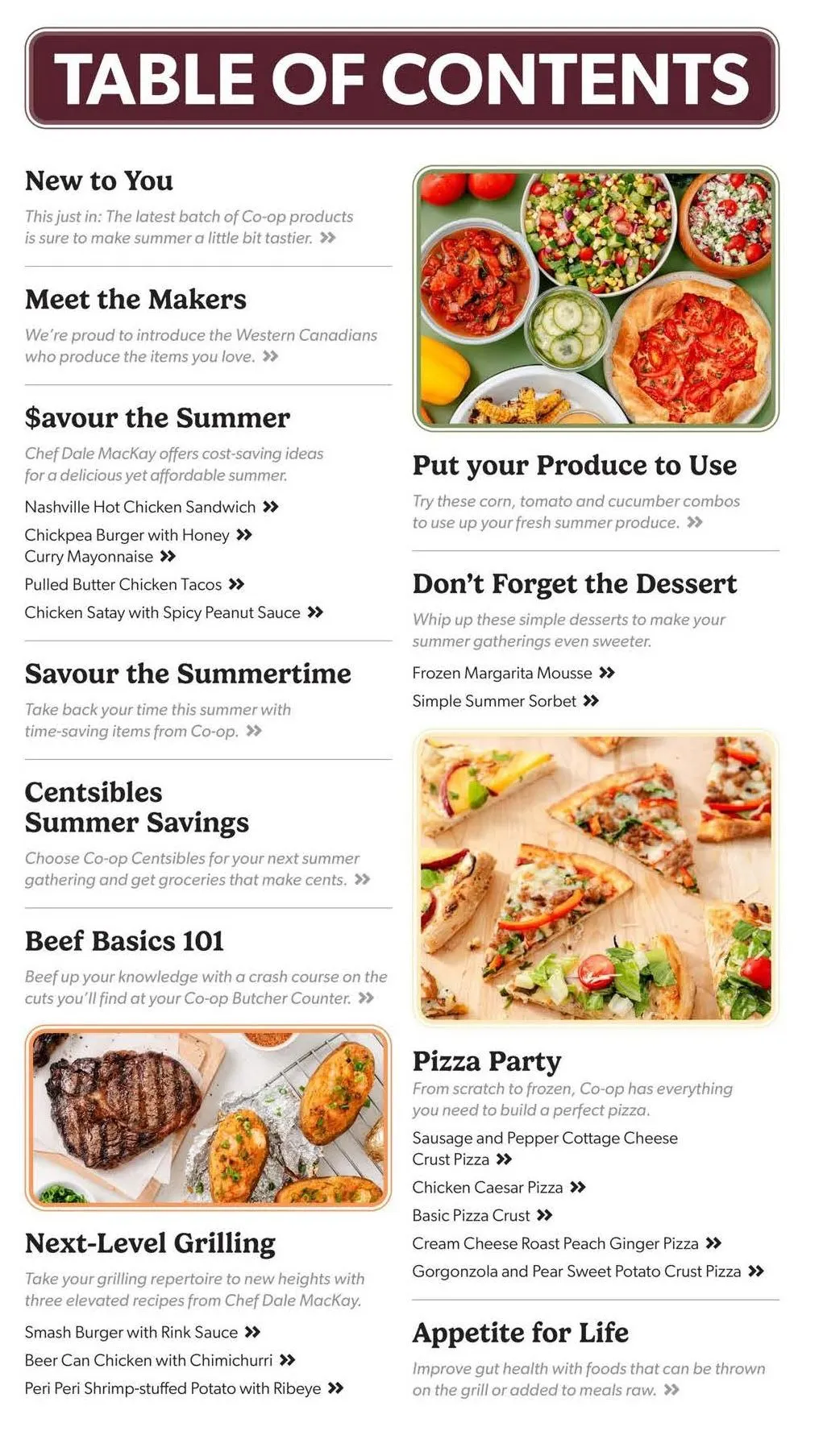 Grilling 2025 from June 17 to December 31 2025 - flyer page 3