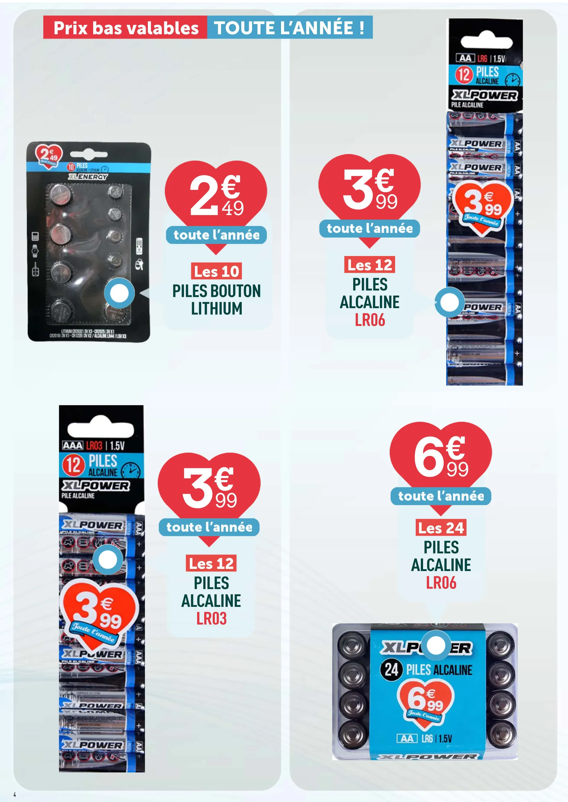 Centrakor Catalogues du 20 mai au 31 mai 2025 - Catalogue page 4