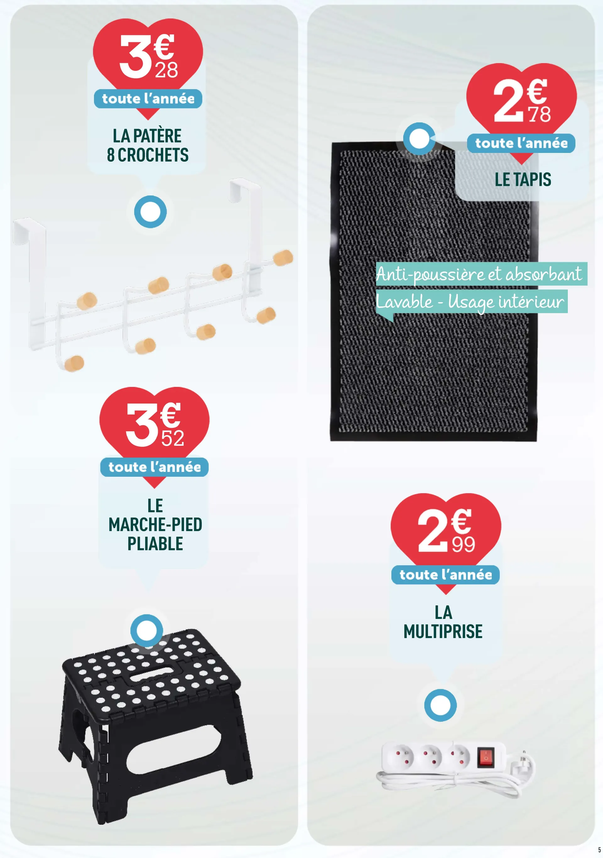 Centrakor Catalogues du 20 mai au 31 mai 2025 - Catalogue page 6