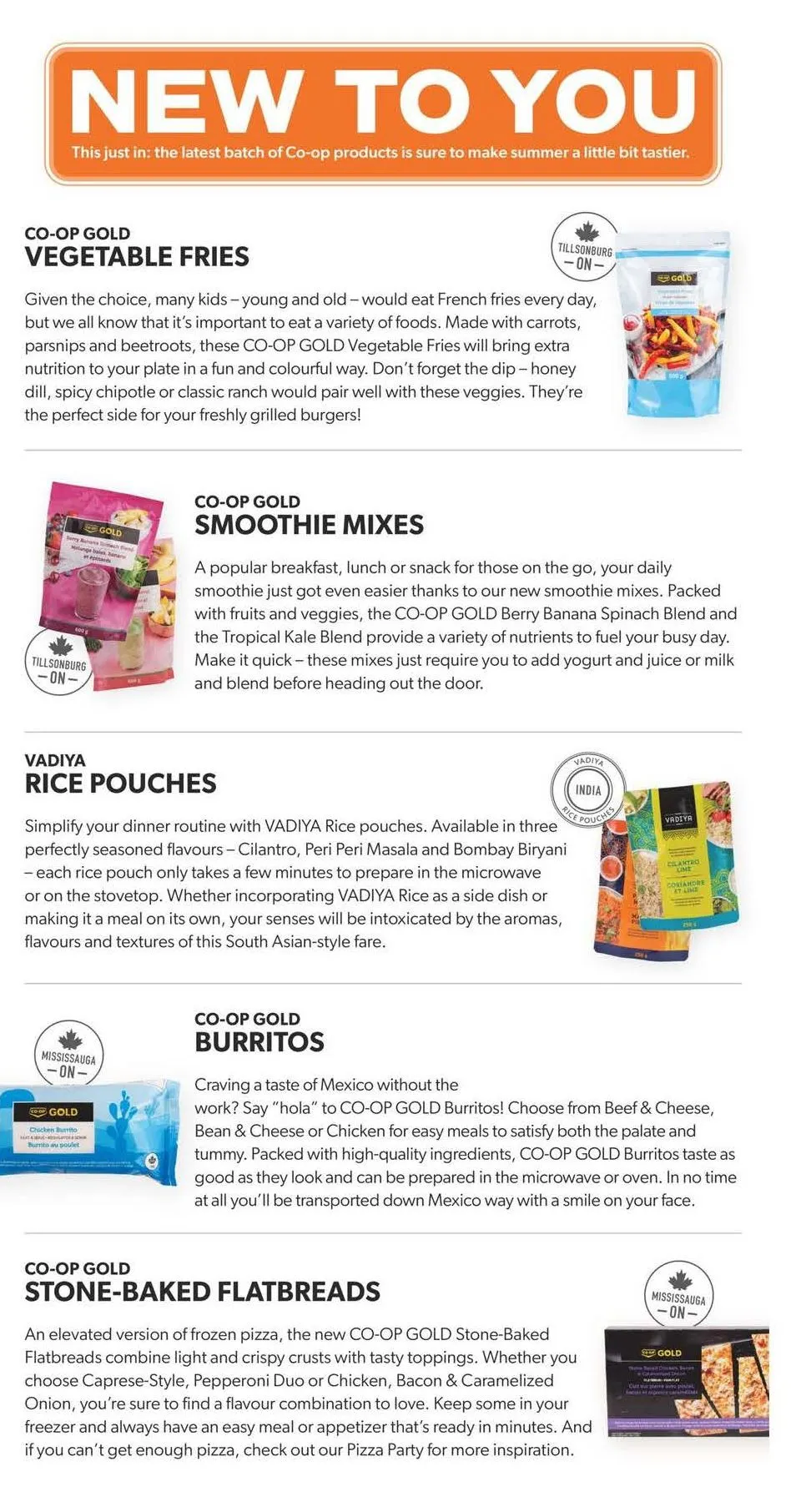 Grilling 2025 from June 17 to December 31 2025 - flyer page 5