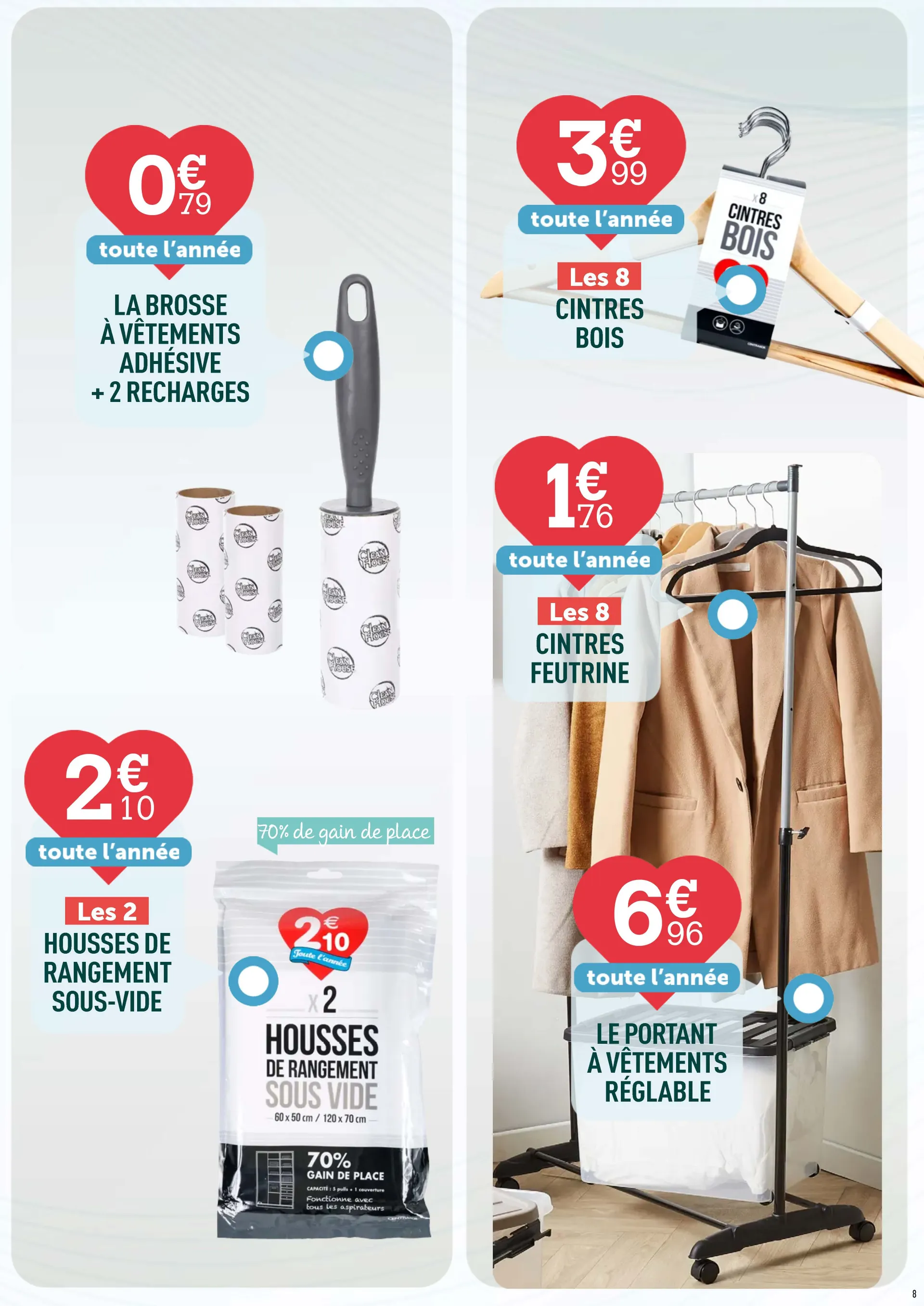 Centrakor Catalogues du 20 mai au 31 mai 2025 - Catalogue page 8