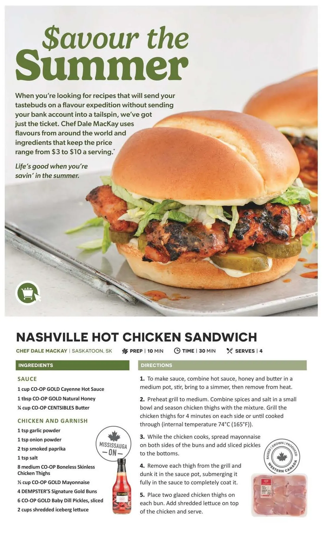 Grilling 2025 from June 17 to December 31 2025 - flyer page 8