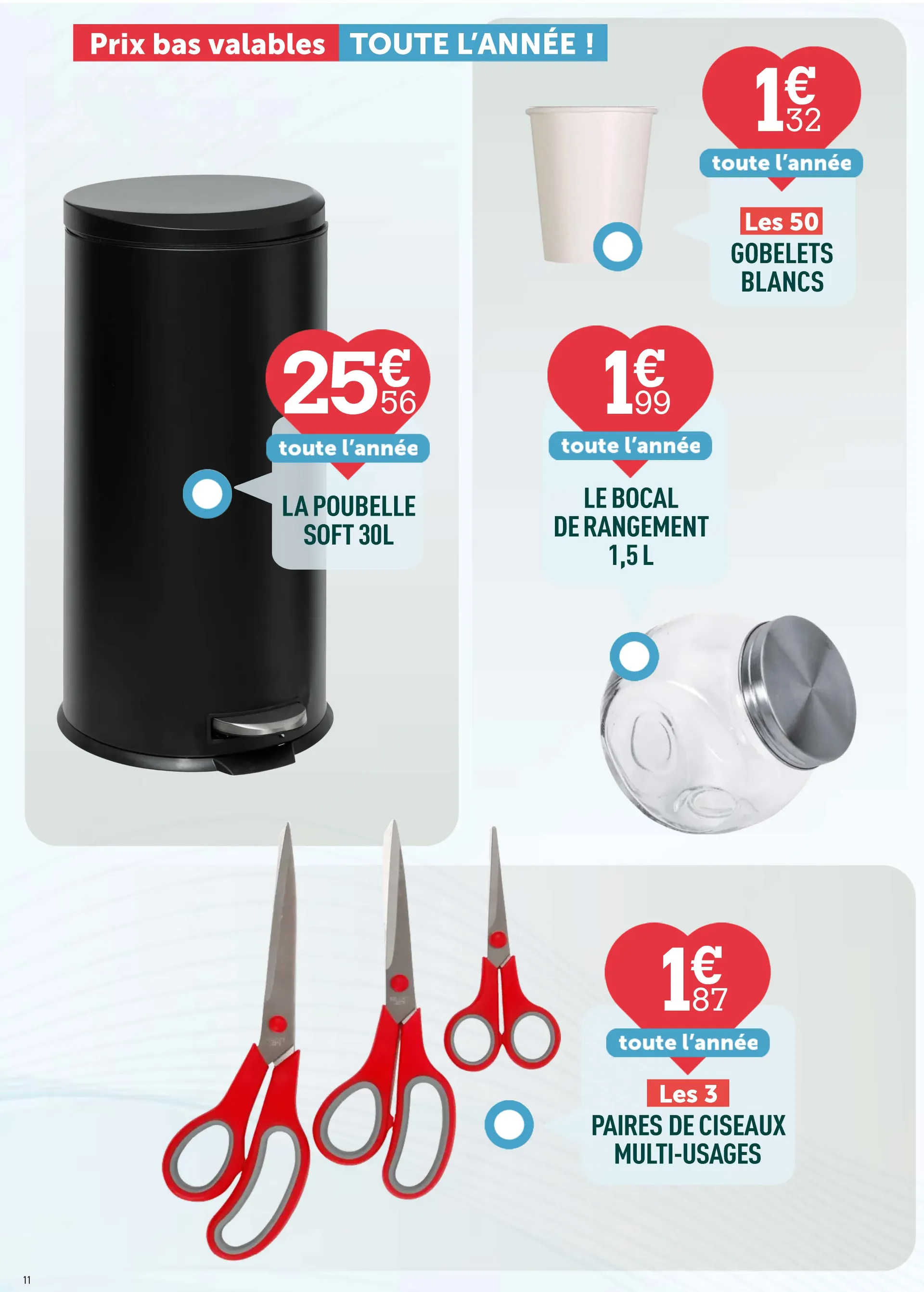 Centrakor Catalogues du 20 mai au 31 mai 2025 - Catalogue page 11