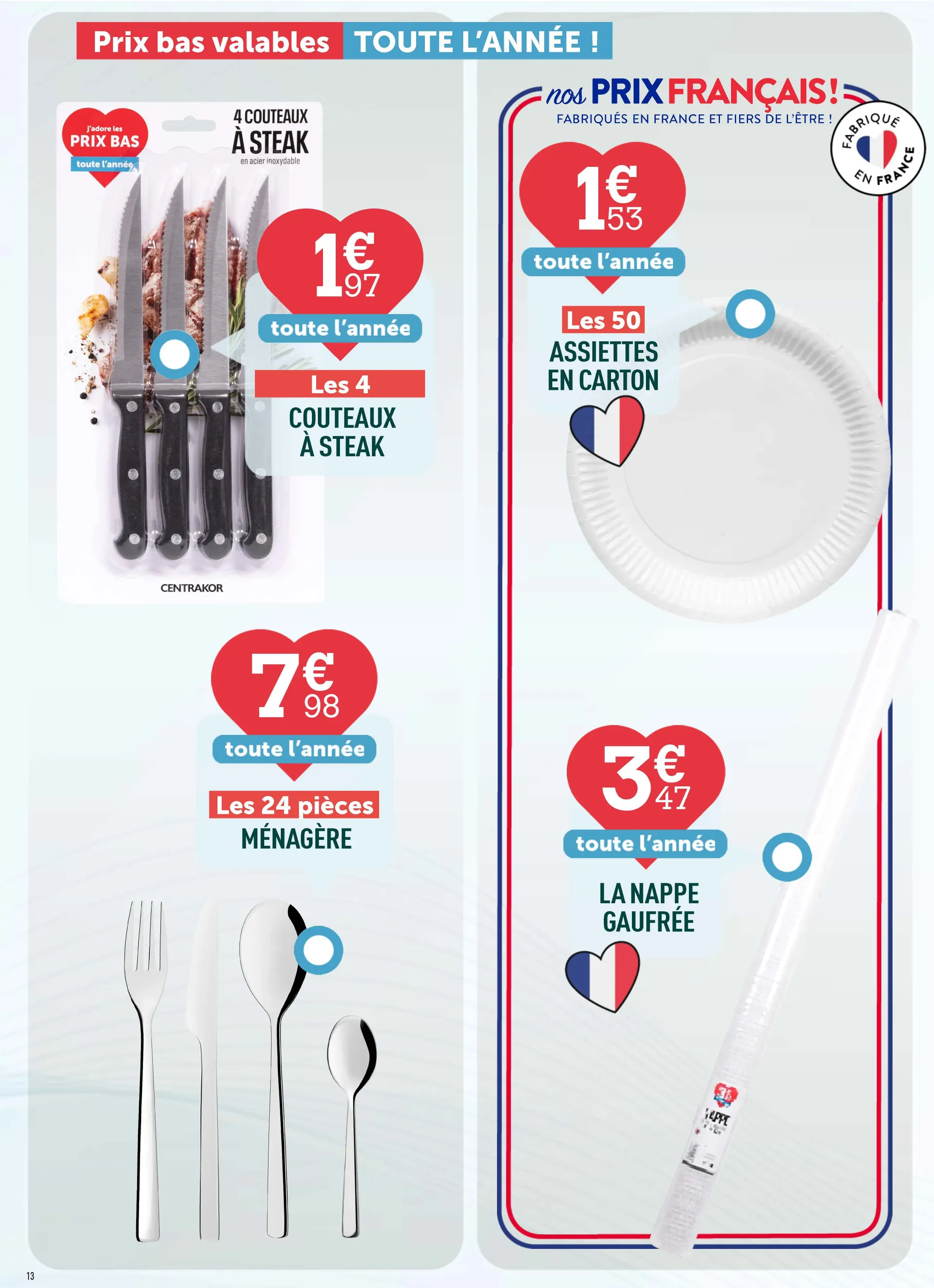 Centrakor Catalogues du 20 mai au 31 mai 2025 - Catalogue page 14