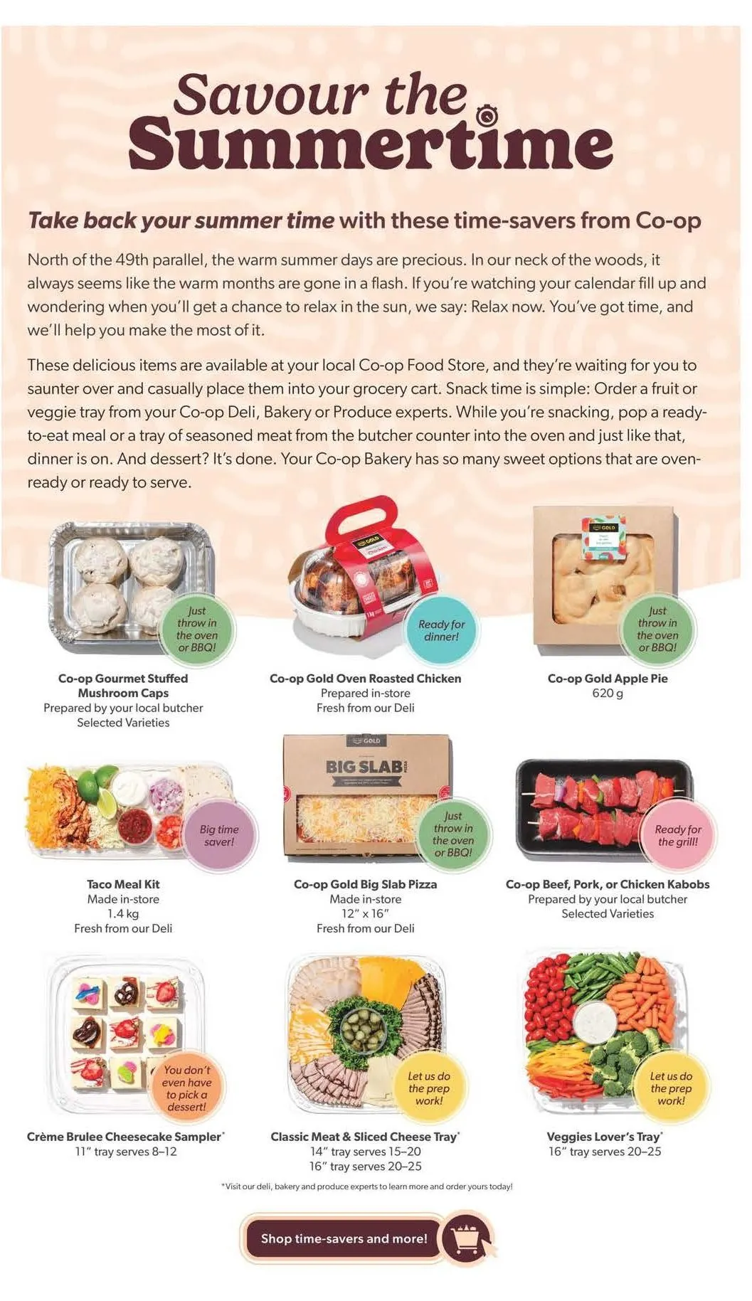 Grilling 2025 from June 17 to December 31 2025 - flyer page 13