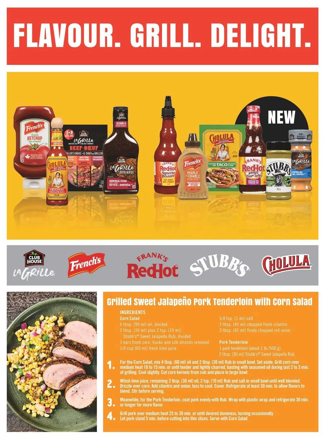 Grilling 2025 from June 17 to December 31 2025 - flyer page 14