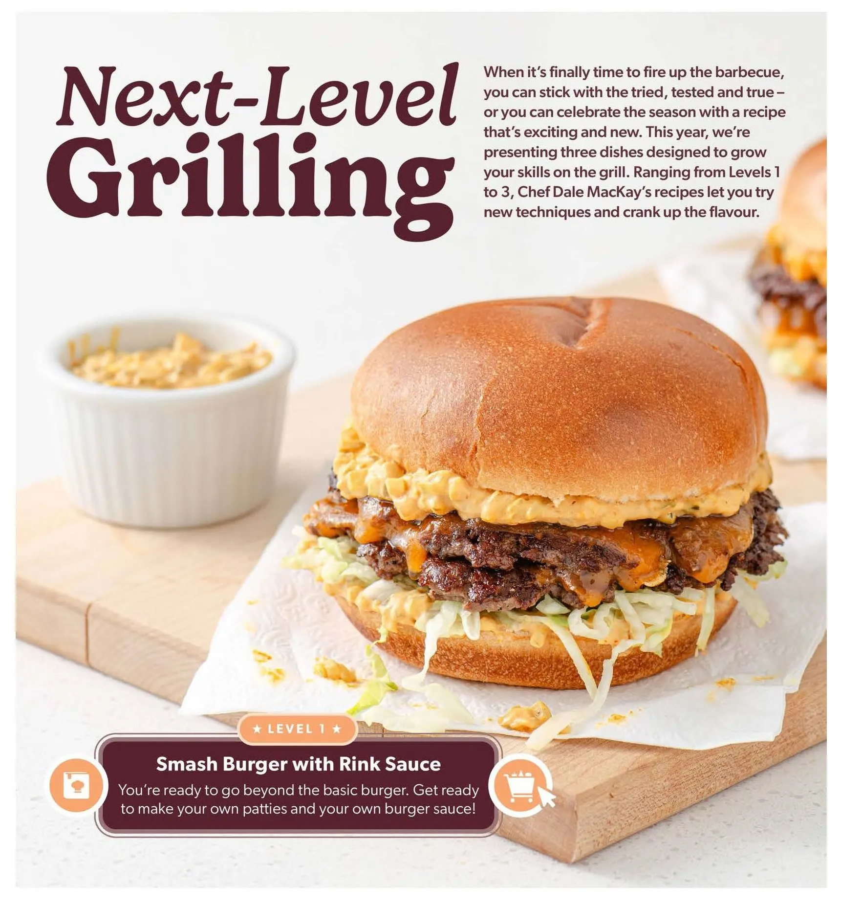 Grilling 2025 from June 17 to December 31 2025 - flyer page 18