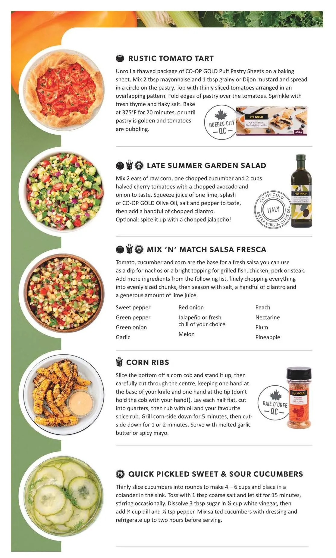 Grilling 2025 from June 17 to December 31 2025 - flyer page 22