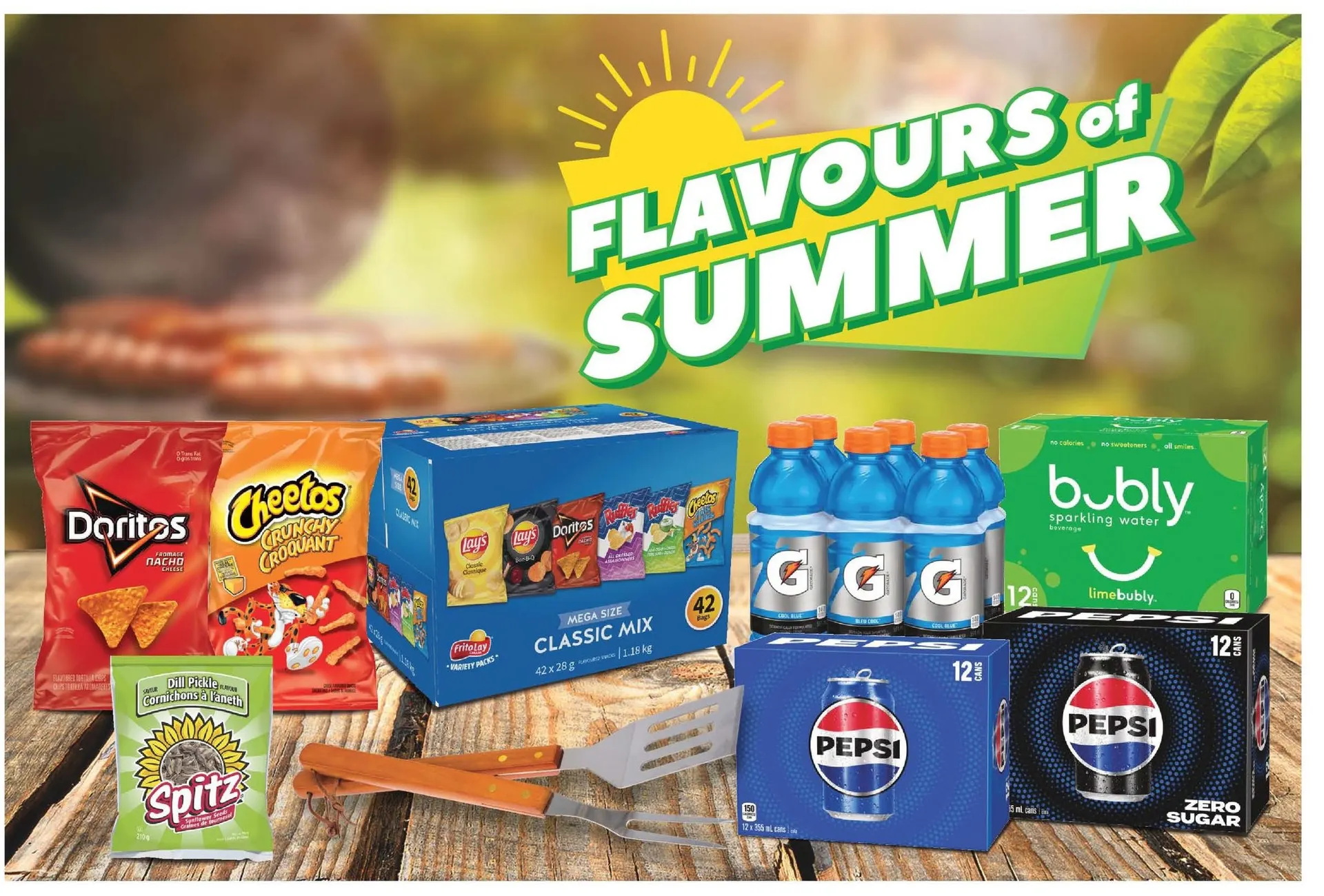 Grilling 2025 from June 17 to December 31 2025 - flyer page 32