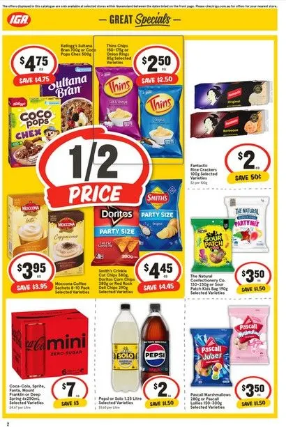 IGA 's Deals - Catalogue valid from 5 March to 11 March 2025 - page 3